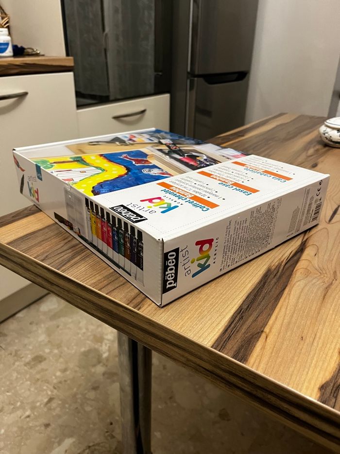 Boîte peinture Pebeo neuf