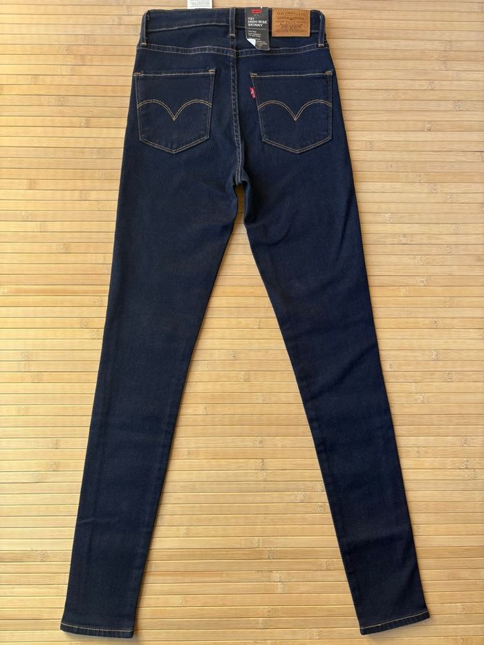 Jean Levi’s 721 high-rise skinny - photo numéro 8