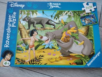 Puzzle Disney