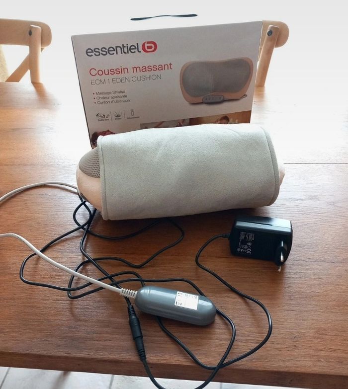 Coussin massant
