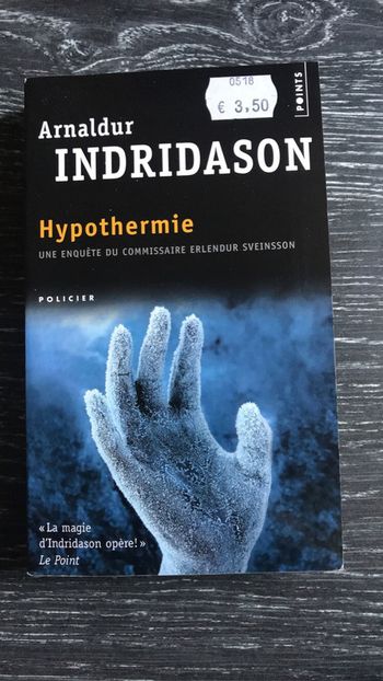 Hypothermie