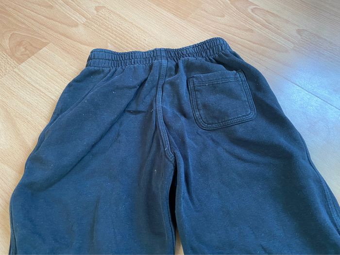 Beau pantalon/jogging noir Nike T. 7-8 ans/122-128 cm garçon - photo numéro 4