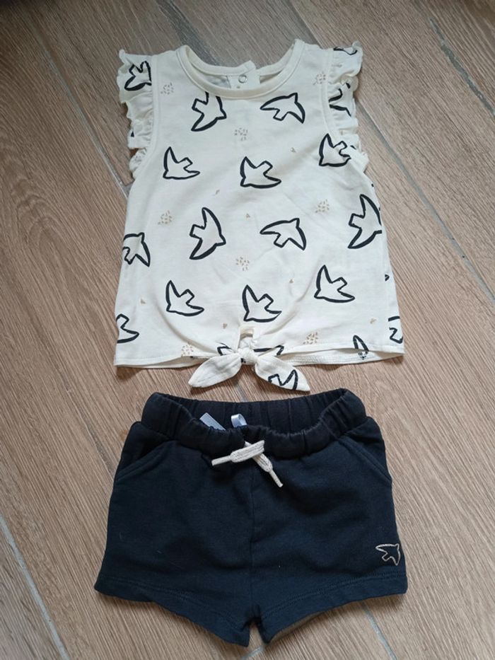Ensemble 6 mois