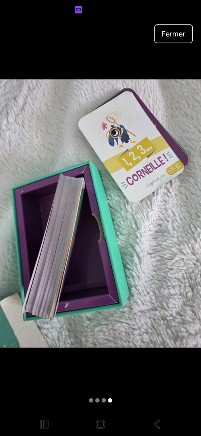 1 2 3 corneille - photo numéro 4