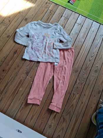 Pyjama minnie 24/36 mois