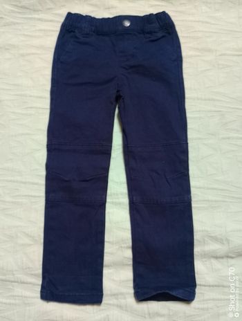 Sergent Major pantalon jean bleu marine
