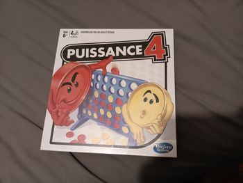 Puissance 4 neuf