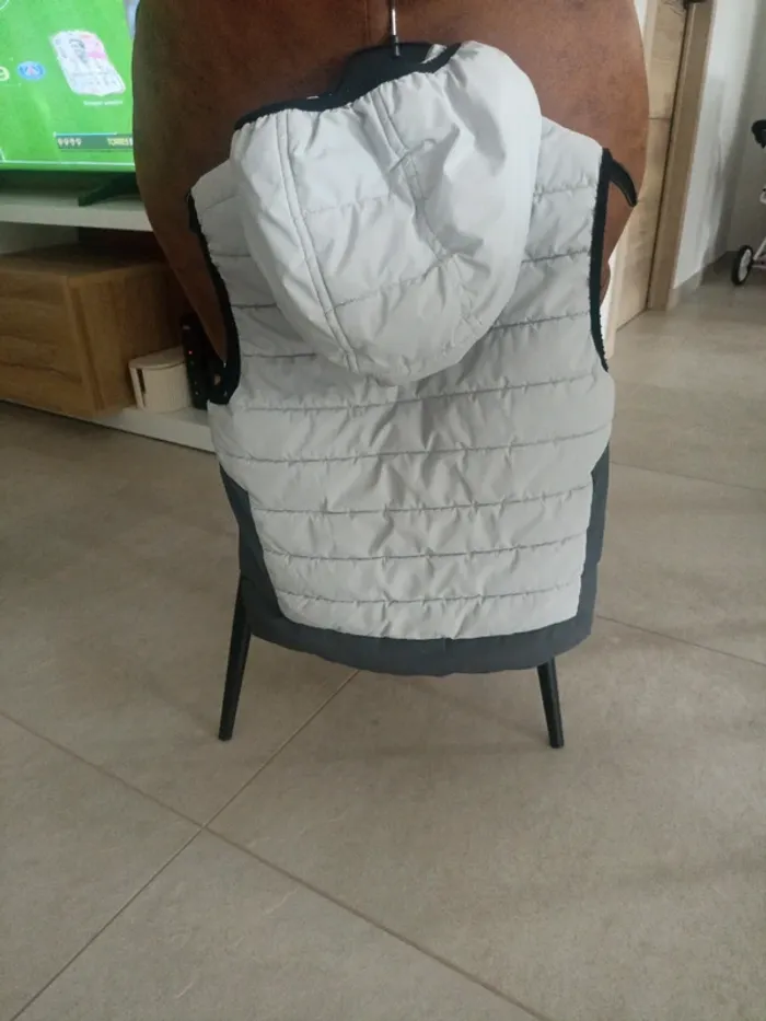 Veste doudoune sans manche - photo numéro 2
