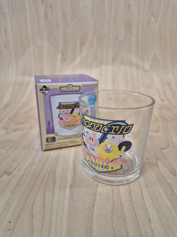 Verre Kirby Ichibankuji "Welcome to the New Park "