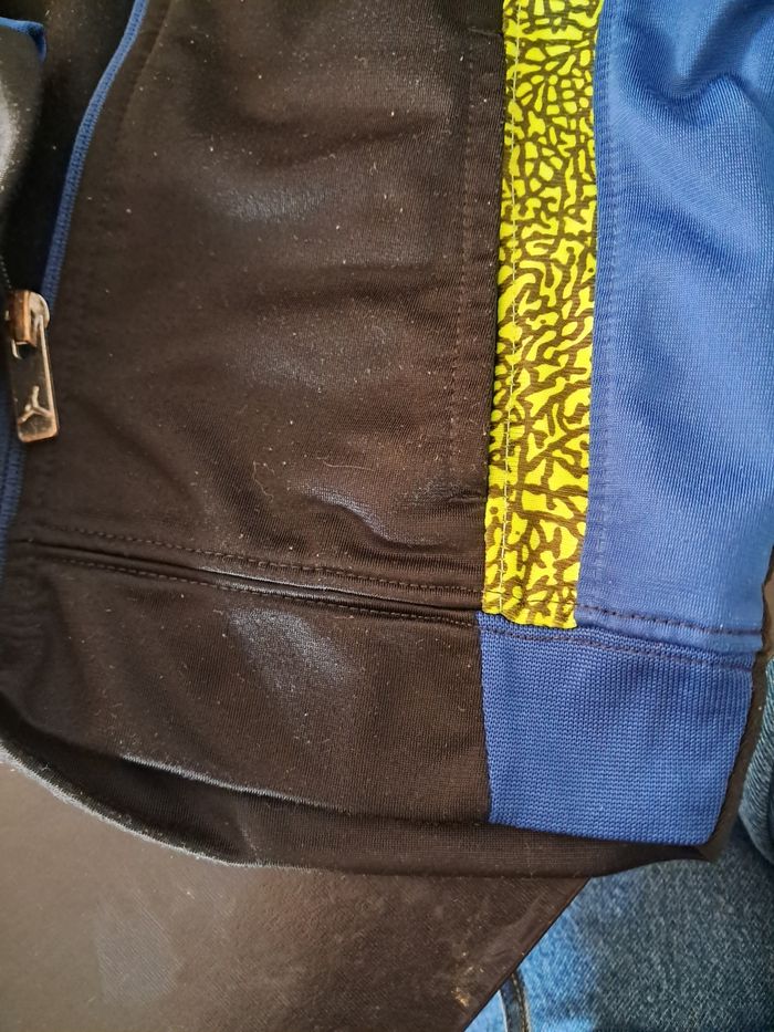 Ensemble de sport jordan taille 4 ans garçon - photo numéro 7