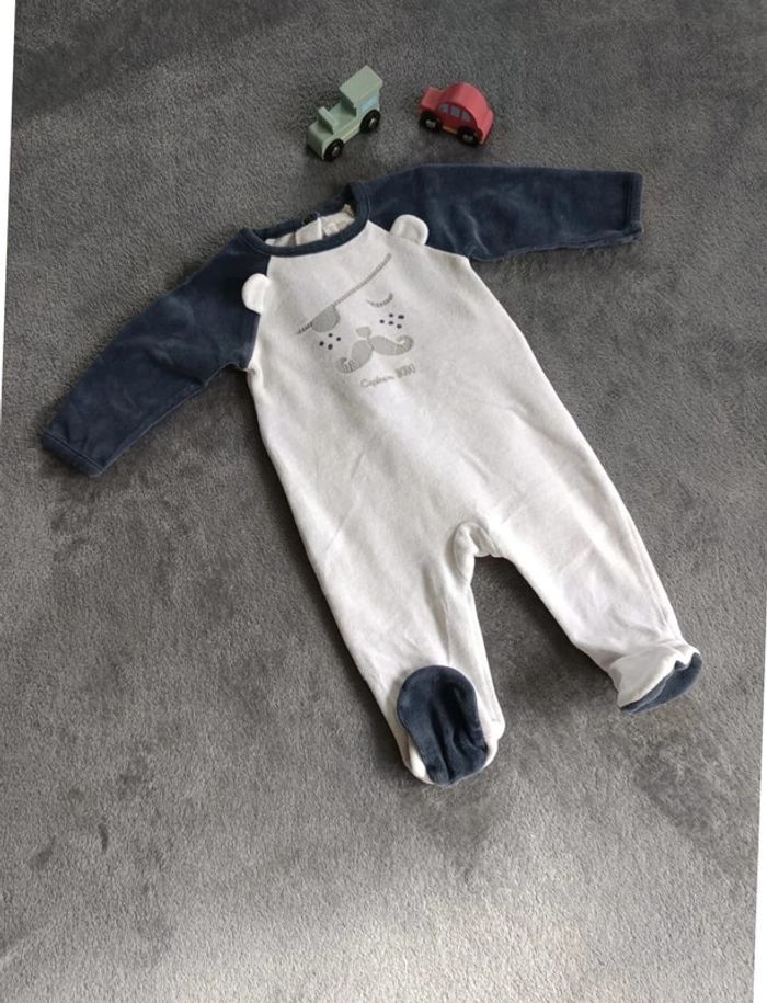 Pyjama 3 mois Absorba