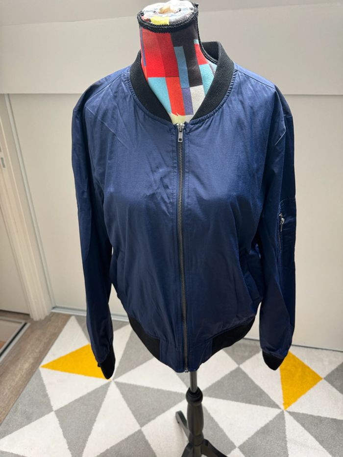 Veste teddy Monoprix Femme Taille 40