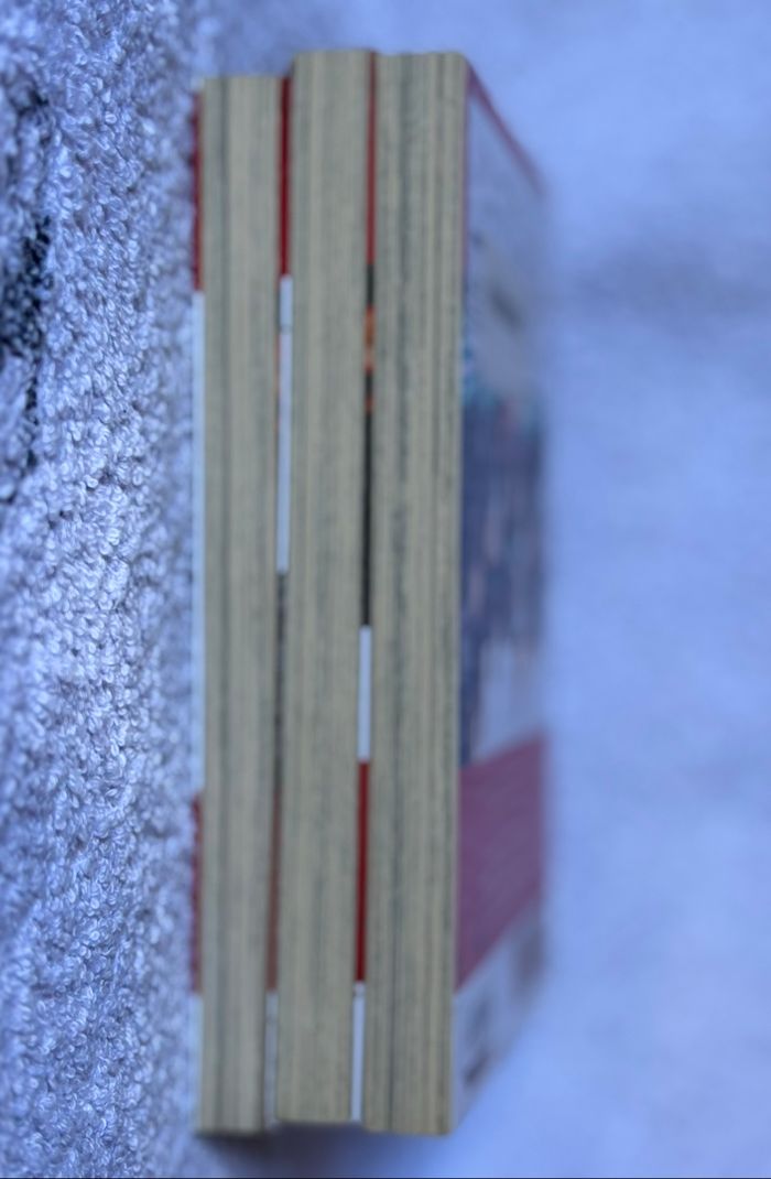 3 tomes Fire Force - photo numéro 7