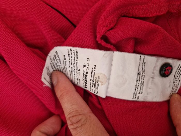 Polo rose Hugo Boss homme - photo numéro 11