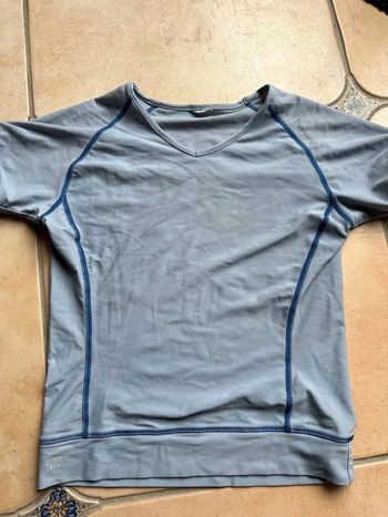 Teeshirt sport décathlon 38 femme