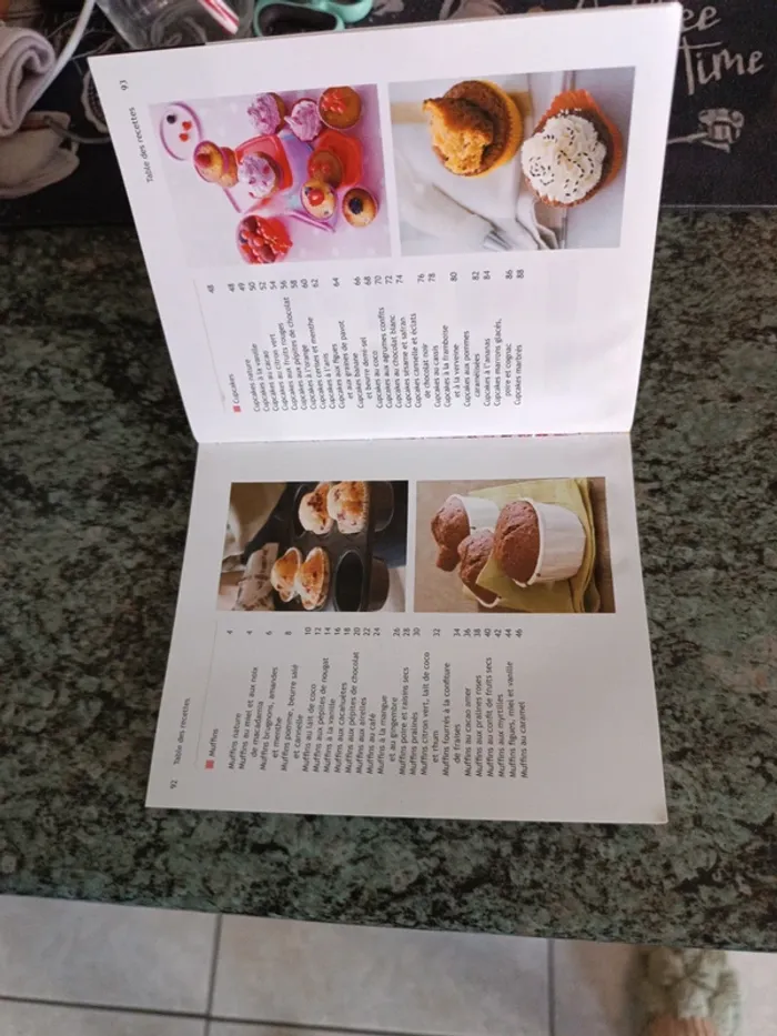 Muffins et cupcakes - photo numéro 3