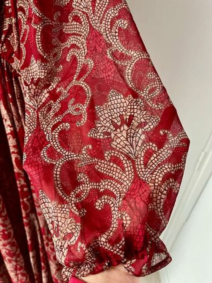 Robe longue pour les fêtes - photo numéro 5