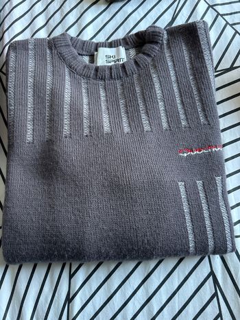 Lot deux pulls hiver 14 ans