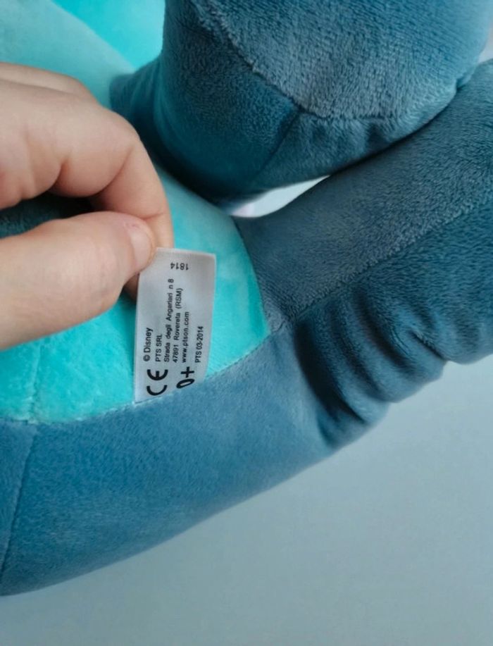 Peluche Stitch Disney - photo numéro 3