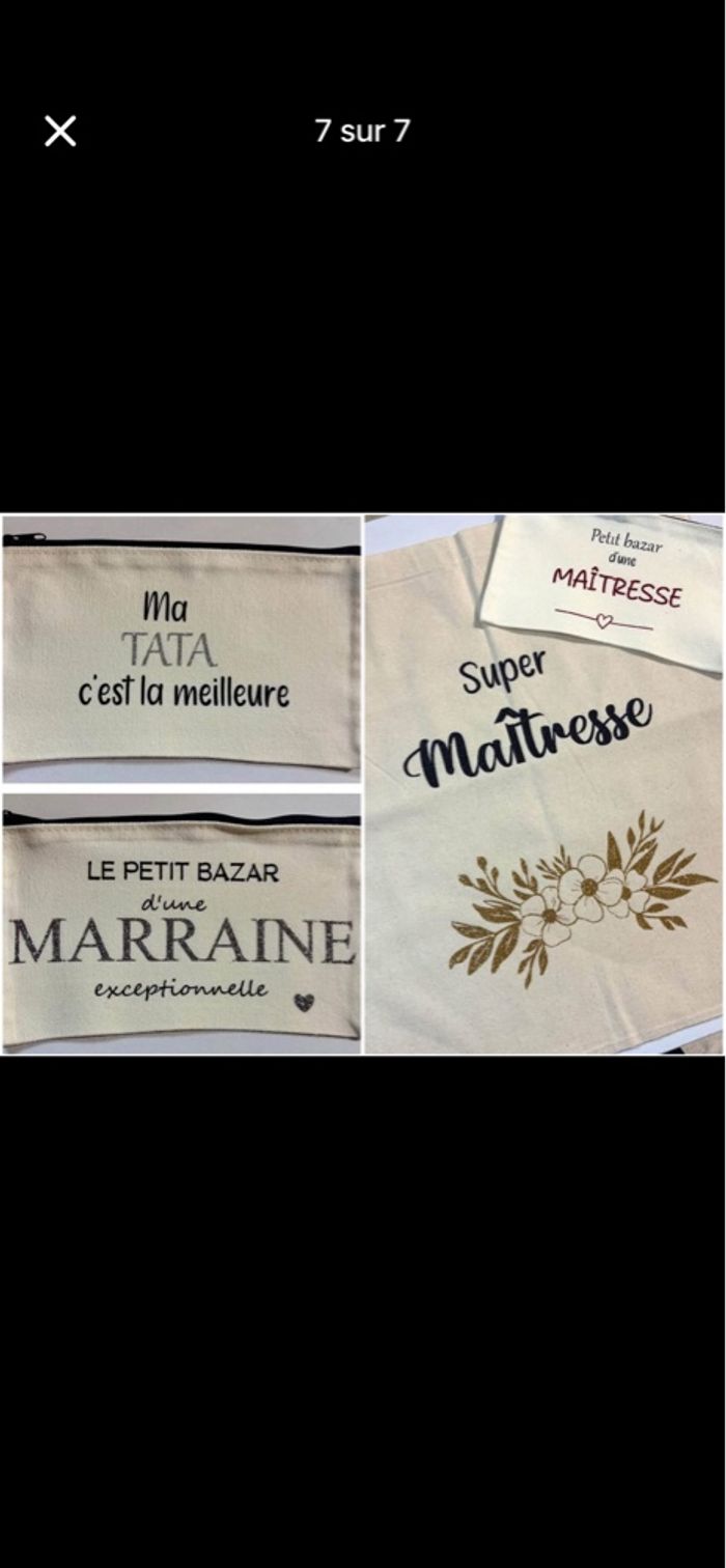 Sac personnalisé - photo numéro 3