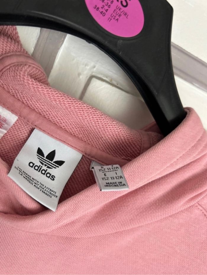 Sweat adidas fille - photo numéro 2