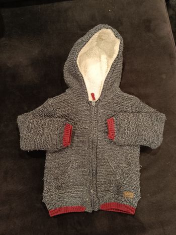 Manteau polaire