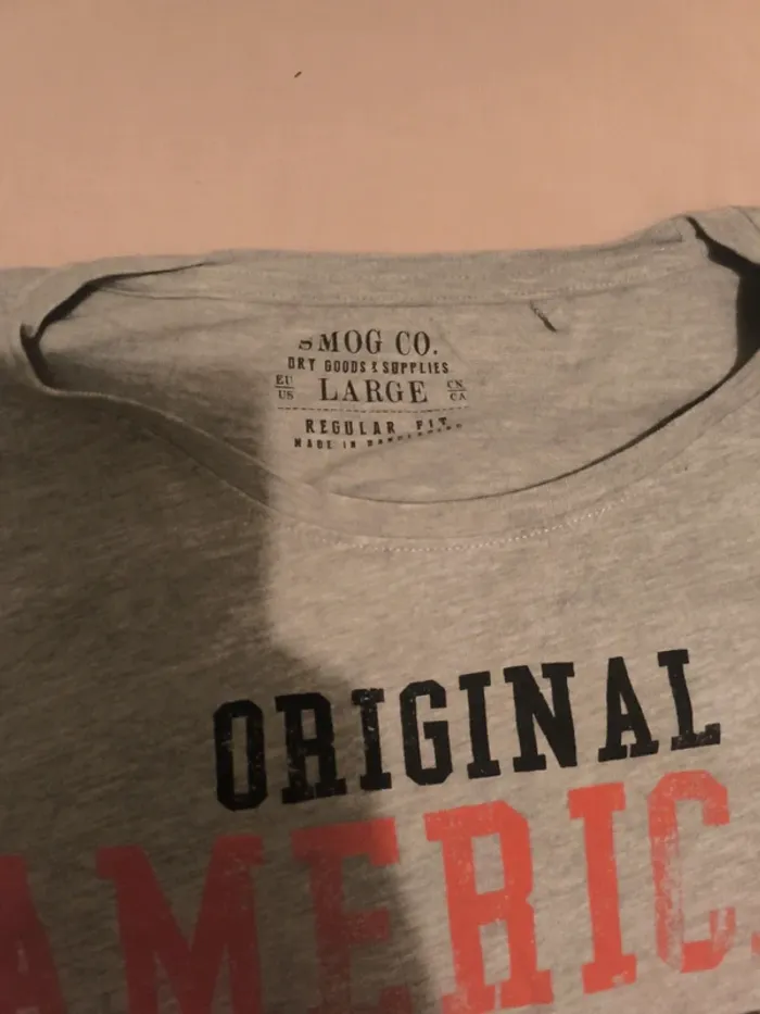 Tee shirt - photo numéro 6