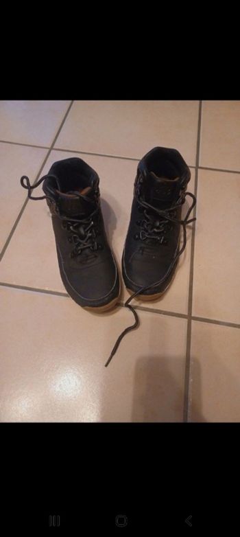 Chaussures garçon