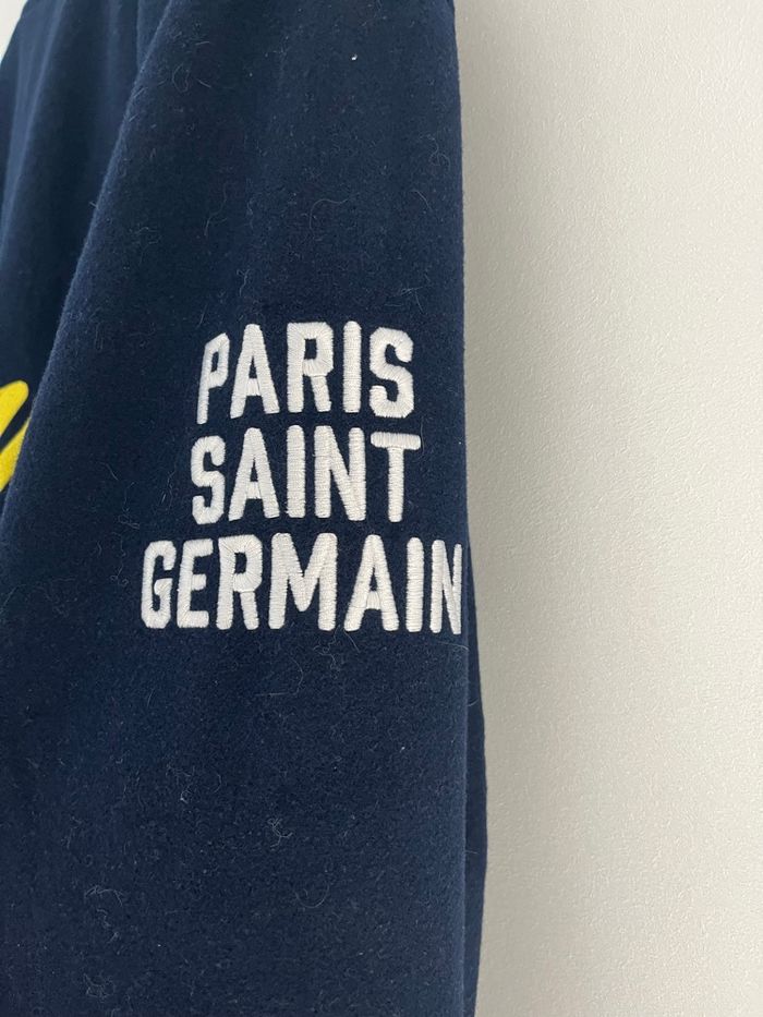 Veste psg nike m - photo numéro 4