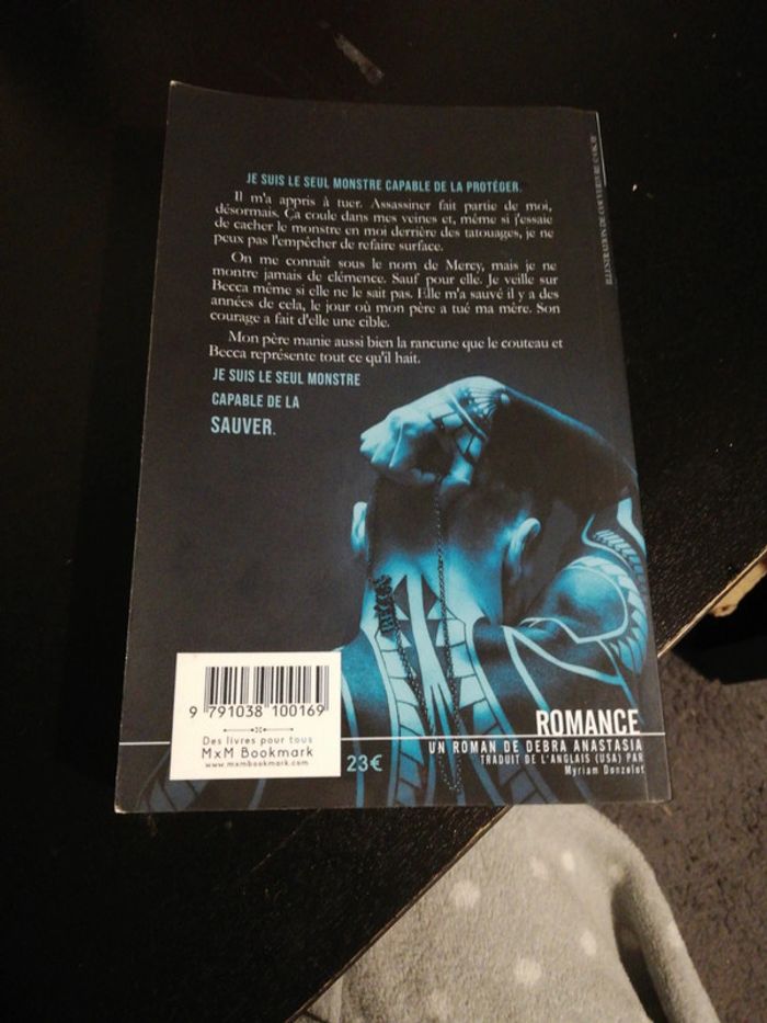 Sans pitié - photo numéro 2