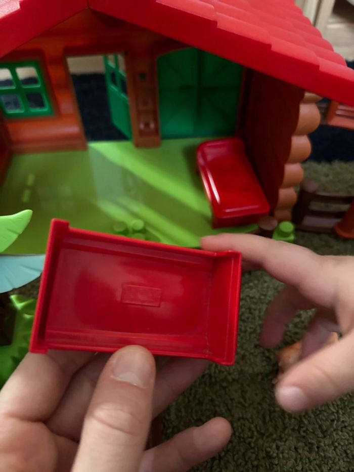 Maison style playmobil - photo numéro 7