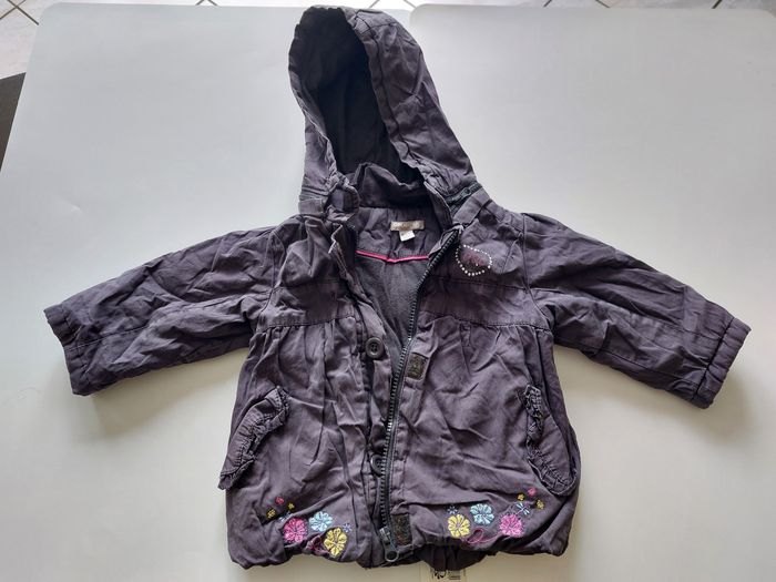 Manteau hiver 9 mois Orchestra