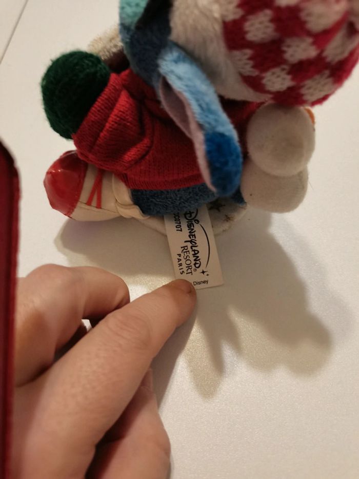 Peluche Stitch Disney - photo numéro 4