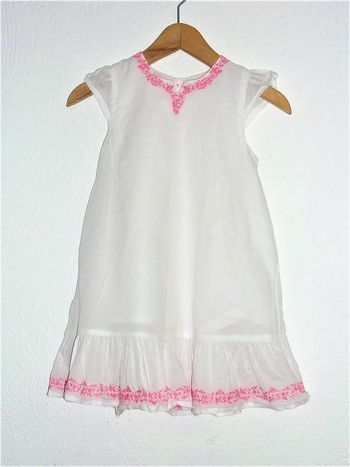 Robe et legging BOUTCHOU - 18 mois