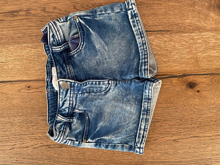 Short en jean ORCHESTRA – Fille 6 ans