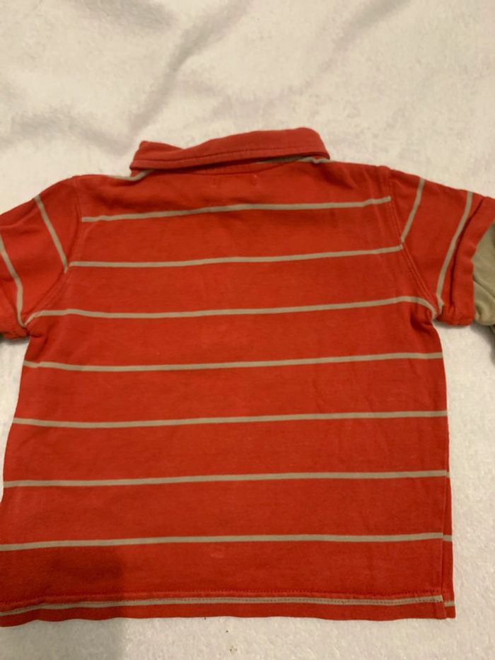 Polo longues manches - photo numéro 3