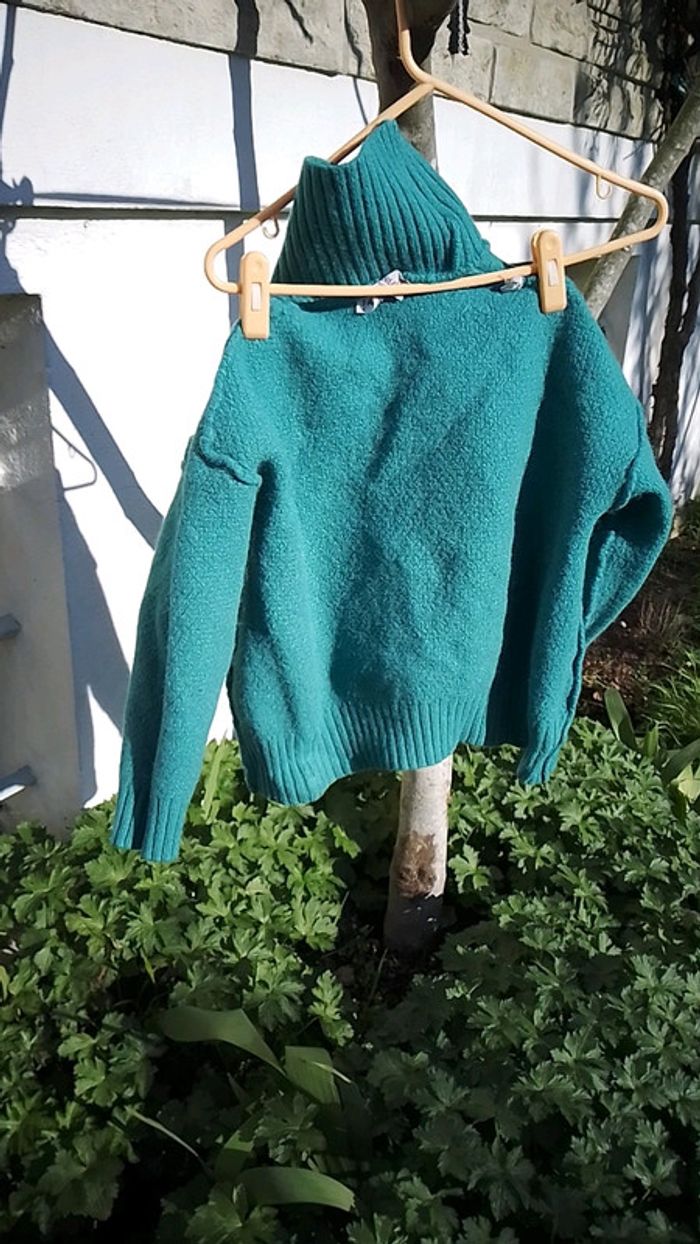 Pull hiver pour hommes - photo numéro 10