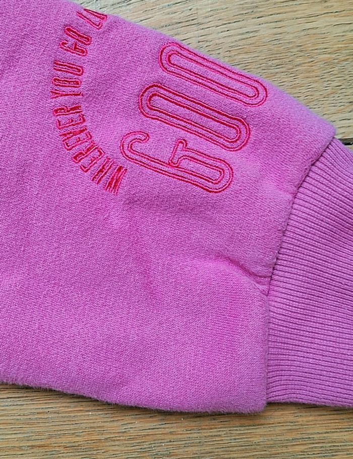 Beau sweat. - photo numéro 3