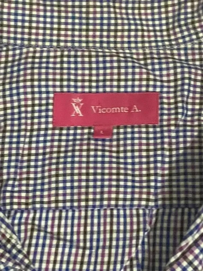 Chemise Vicomte A - photo numéro 3