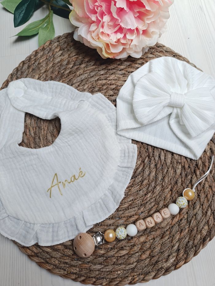 Ensemble bébé cadeau naissance