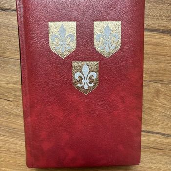 Livre madame du Barry