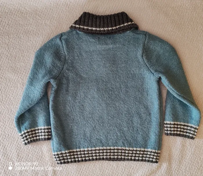 Pull Sergent Major - photo numéro 2