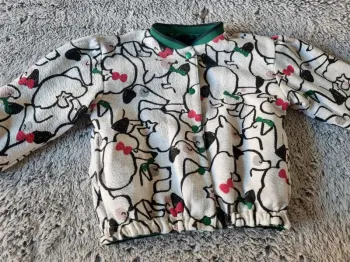 Gilet catimini reversible