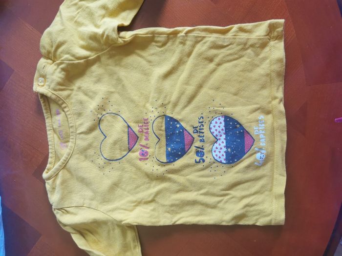 Lot 3 tee shirt - photo numéro 3