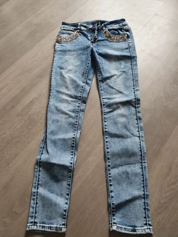 Pantalon jeans taille 36