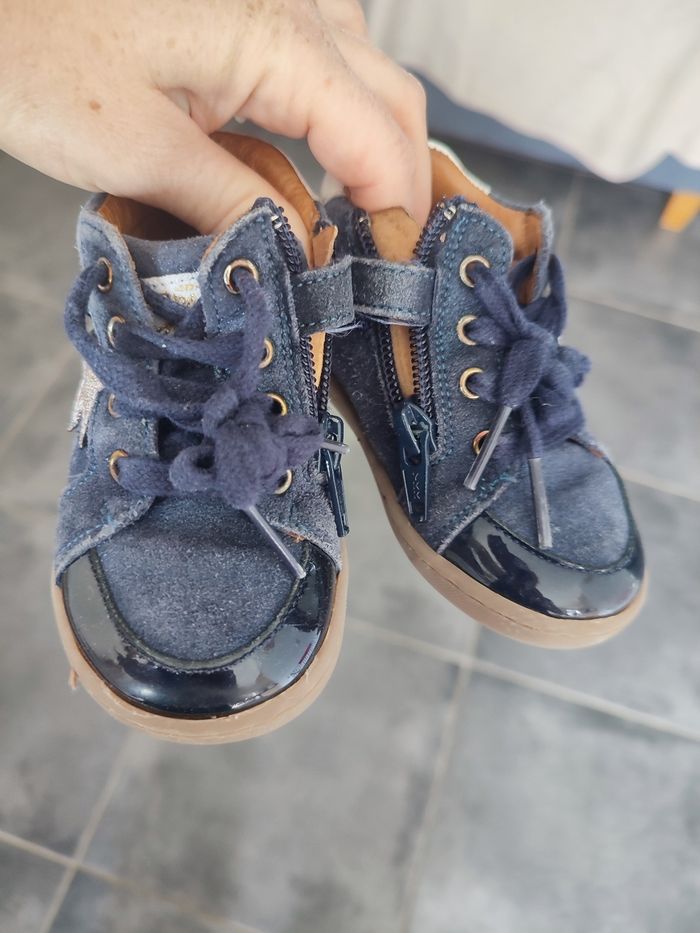 Chaussures ggb - photo numéro 2