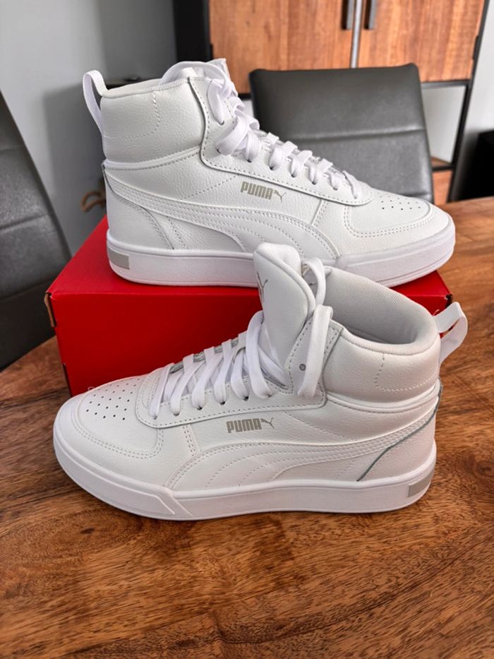 Baskets Puma P.38 neuves unisex