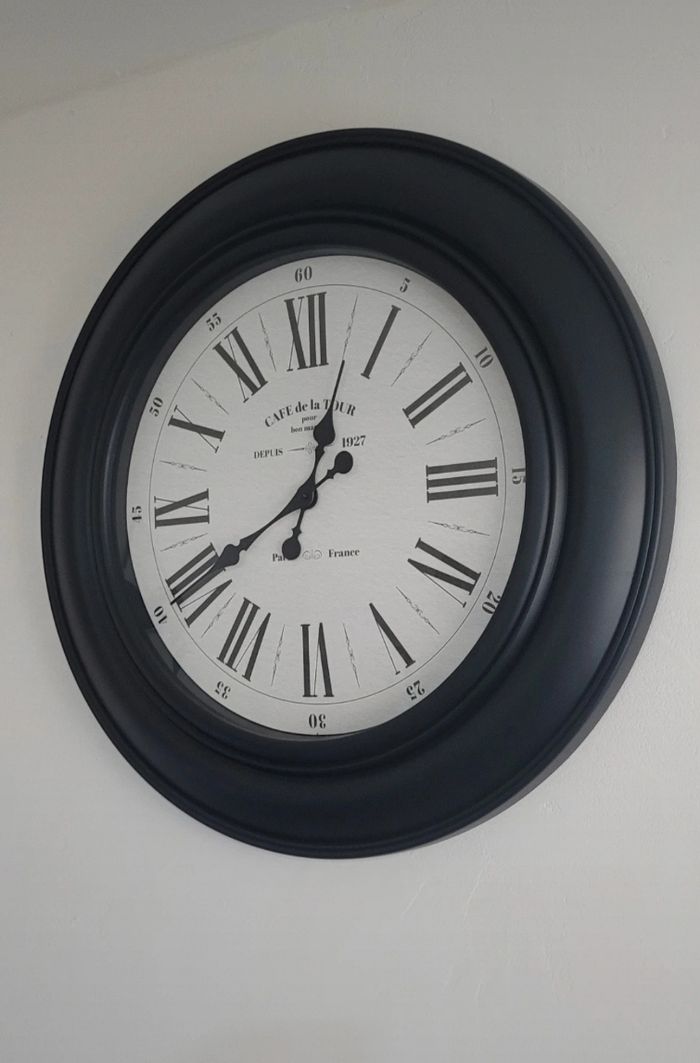 Horloge murale - photo numéro 2