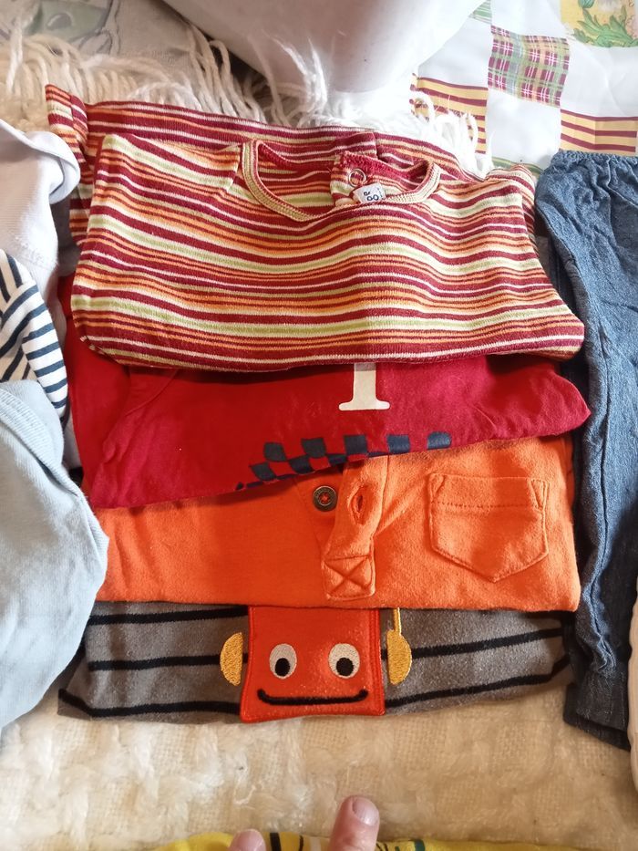 Garçons 6 mois - photo numéro 3