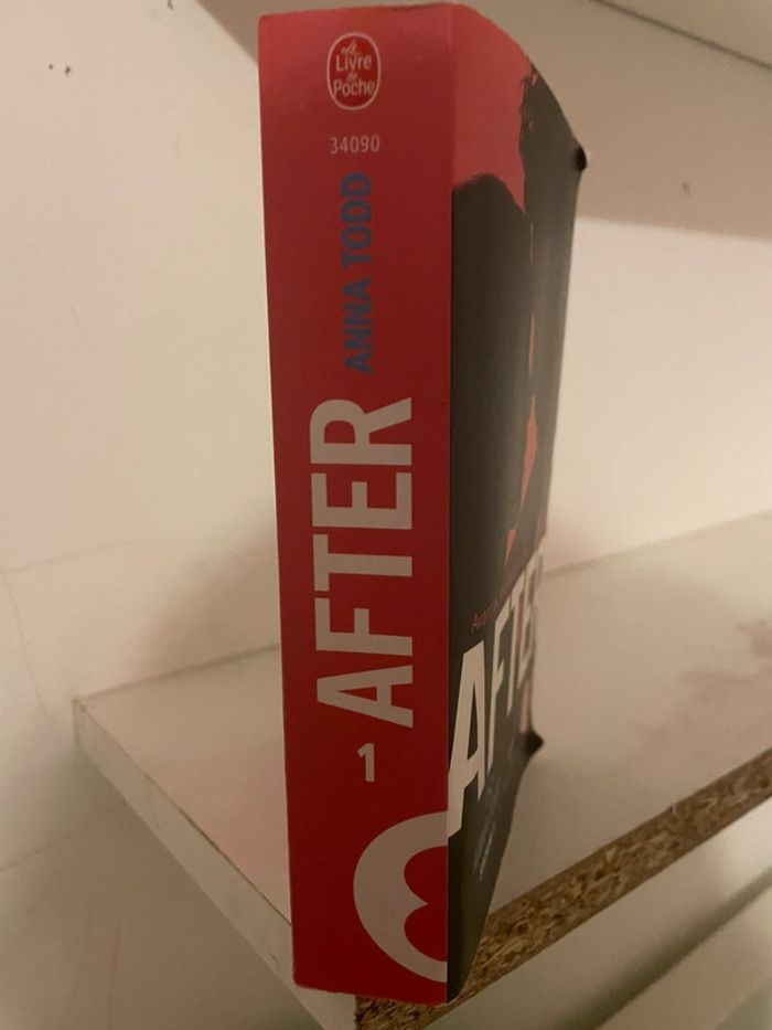 Livre AFTER saison 1 - photo numéro 2